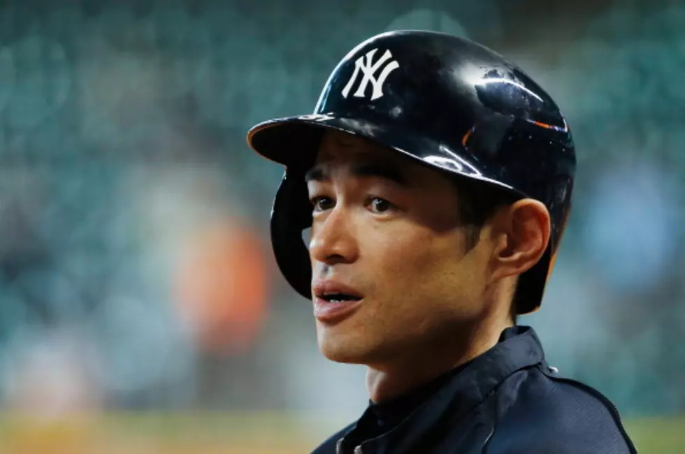 Ichiro Comments On Yankees Crowded Outfield
