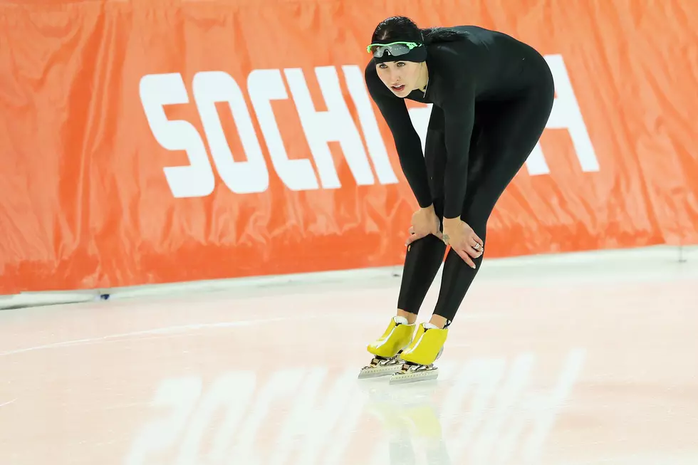US Speedskating Team Has High Hopes For Olympics