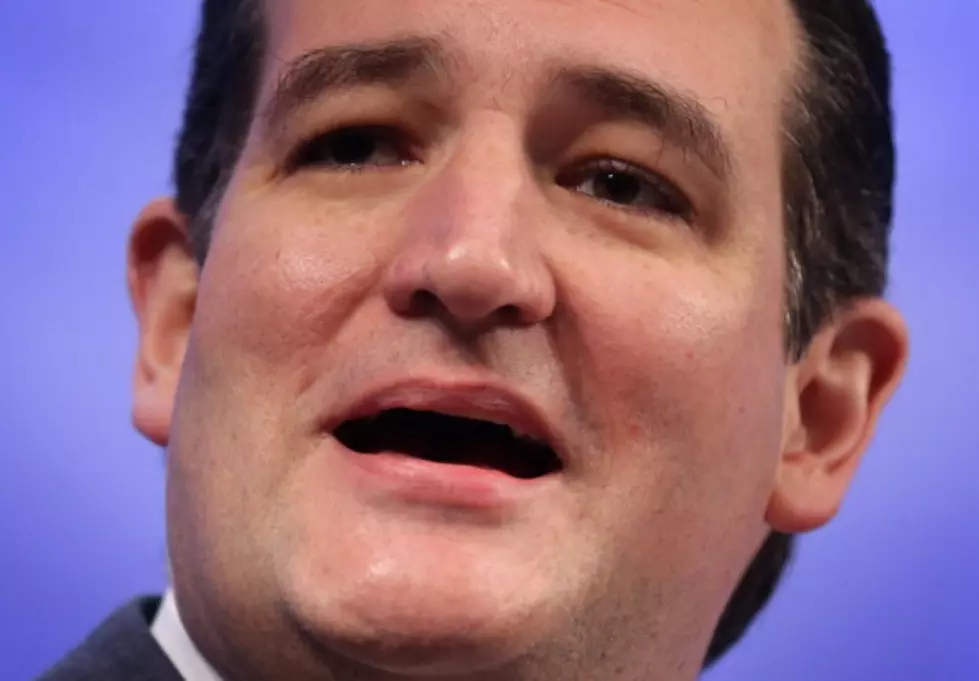 Texas Republican Ken Paxton Hoping To Emulate Ted Cruz