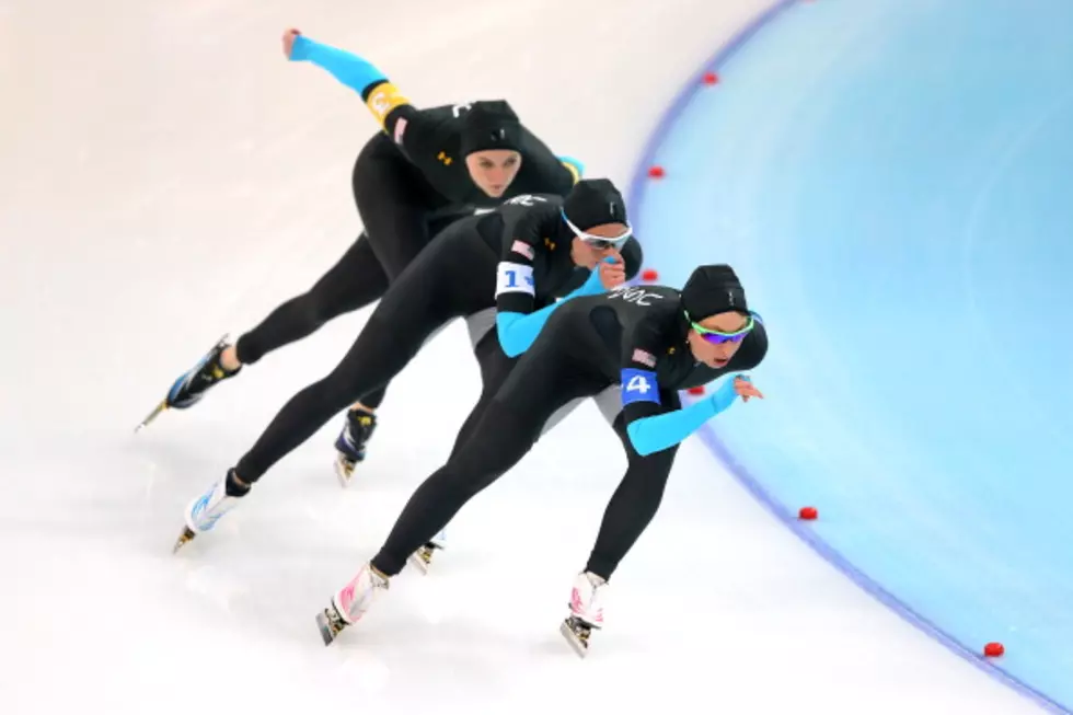 Team USA Finishes Olympic Speedskating Events With No Medals