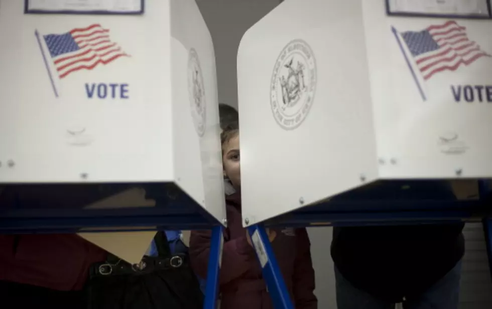 Early Voting Begins In Amarillo