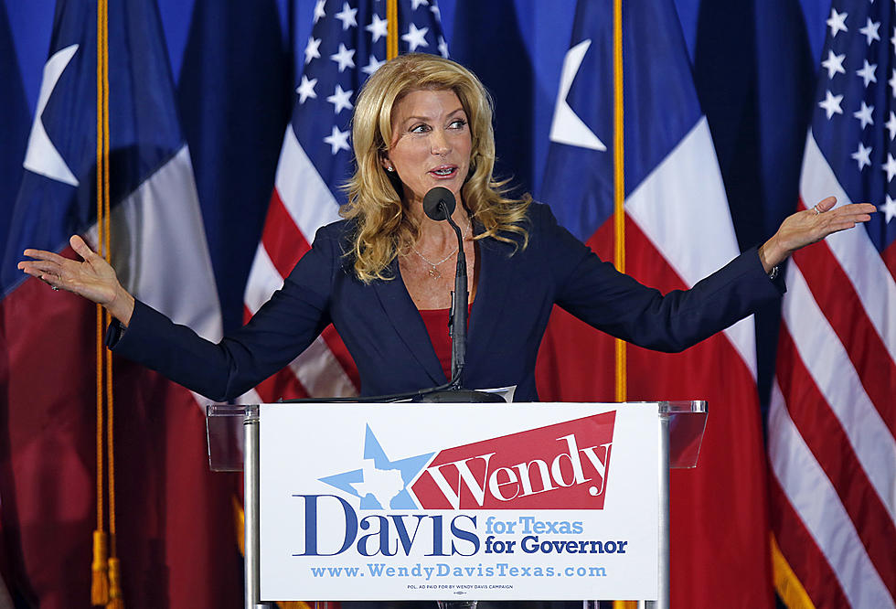 Candidate Wendy Davis To Appear With Fellow Candidates