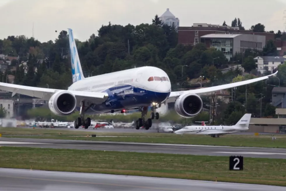 FAA Deems Boeing’s 787 Design And Manufacturing Safe