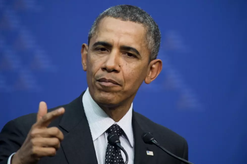 President Obama Concerned NATO Allies Spending Less On Defense
