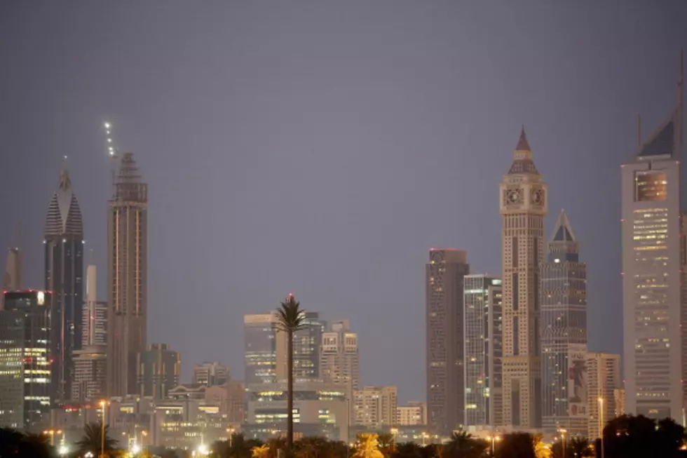 Dubai Hoping To Use Technology To Make &#8216;Smart City&#8217;