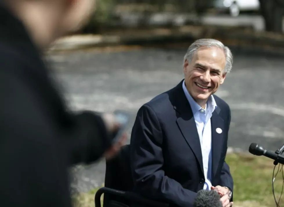 Texas Governor Candidate Greg Abbott Opposes Equal Pay Lawsuits