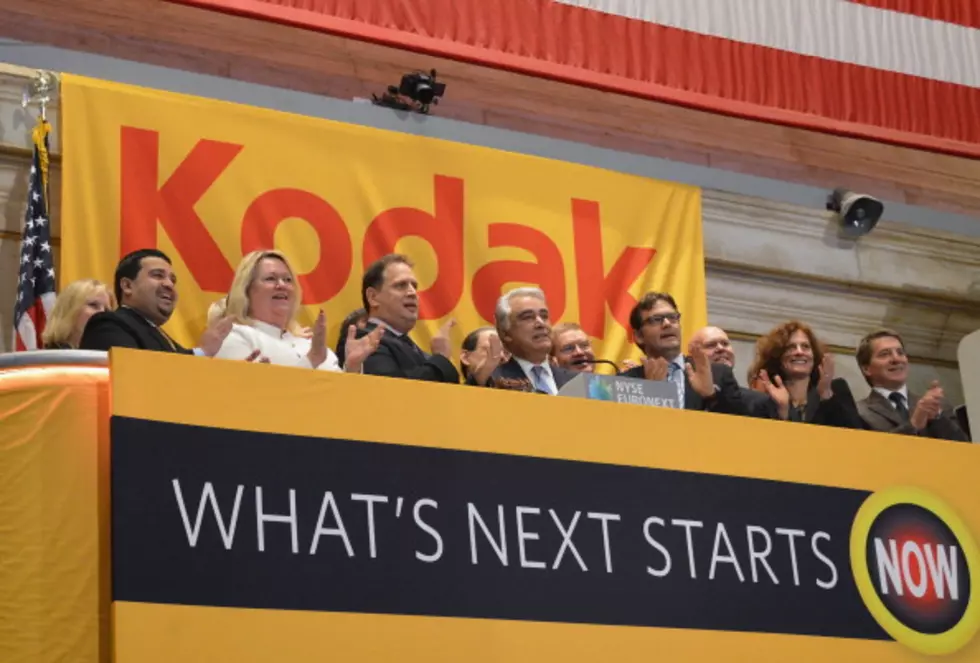 Eastman Kodak Names Orbitz Chairman Jeffrey Clarke As New CEO