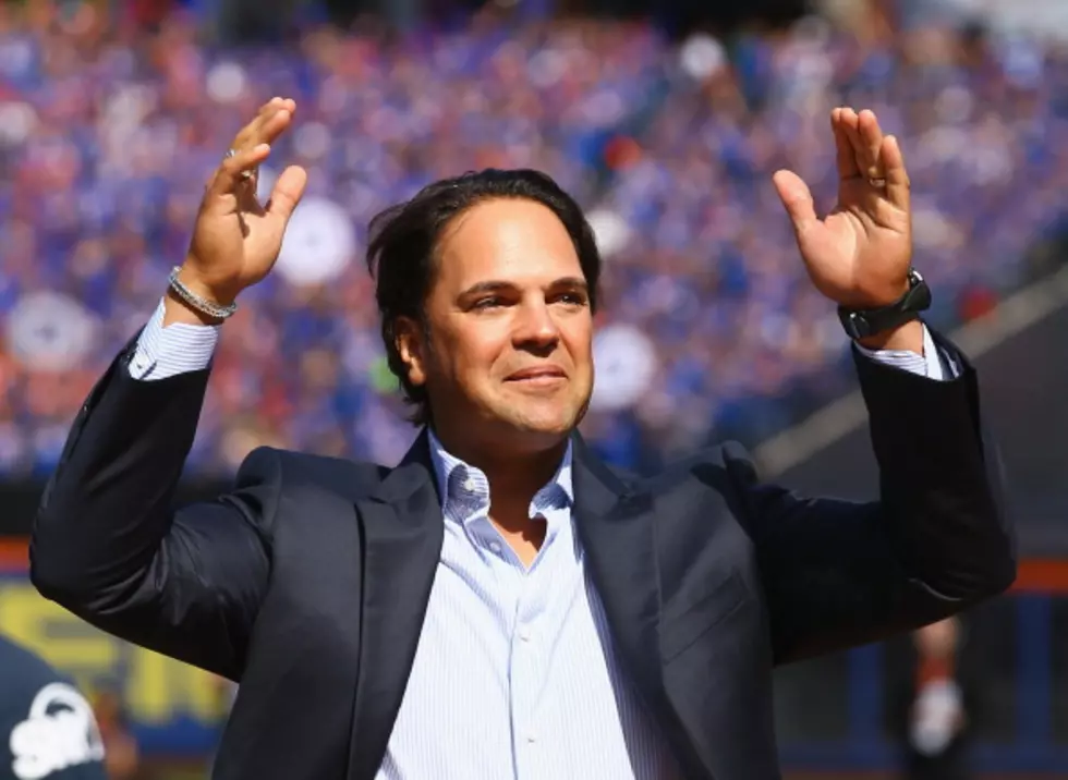 Mike Piazza Joins Mets As Spring Training Instructor
