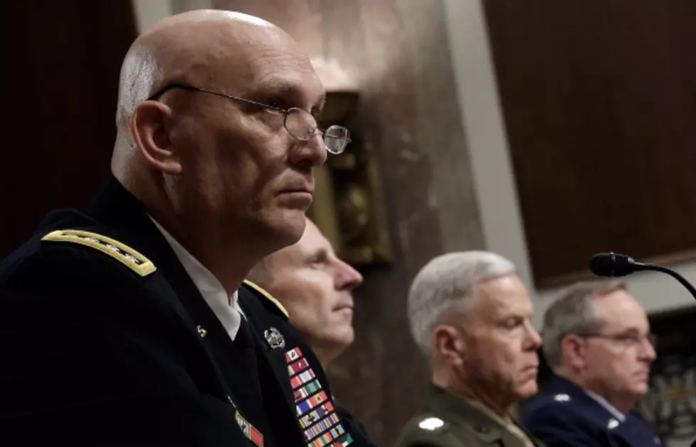 Army General Accused Of Sexual Assault Pleading Guilty To Three Lesser Charges