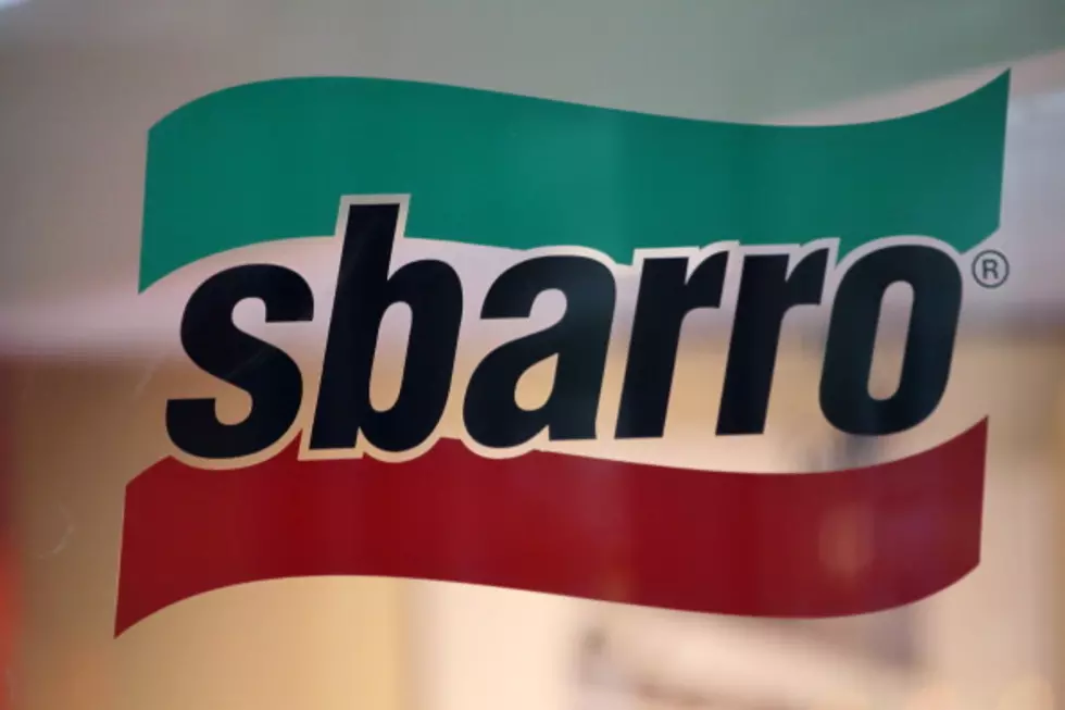 Sbarro Files For Chapter 11 For The Second Time In Three Years