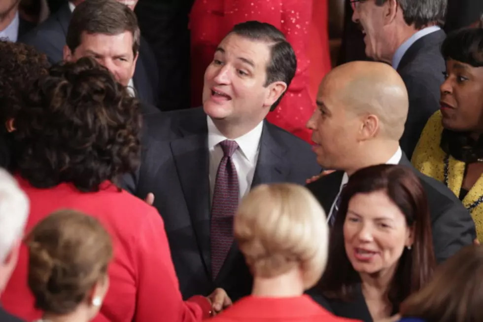 Ted Cruz Believes The GOP Needs To Stand On Principle