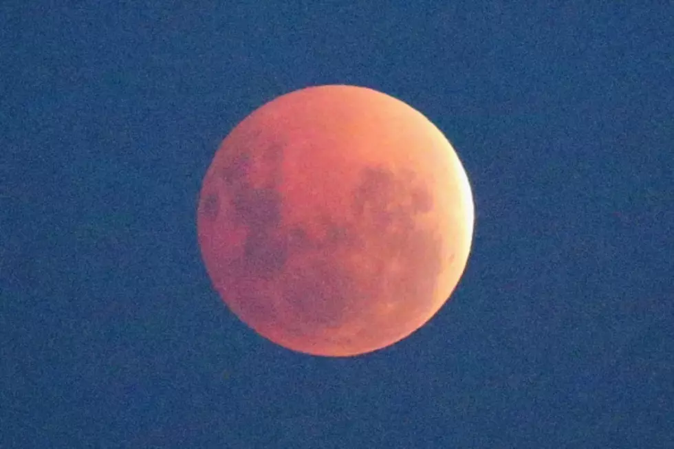 First Lunar Eclipse Of Year Delights Many