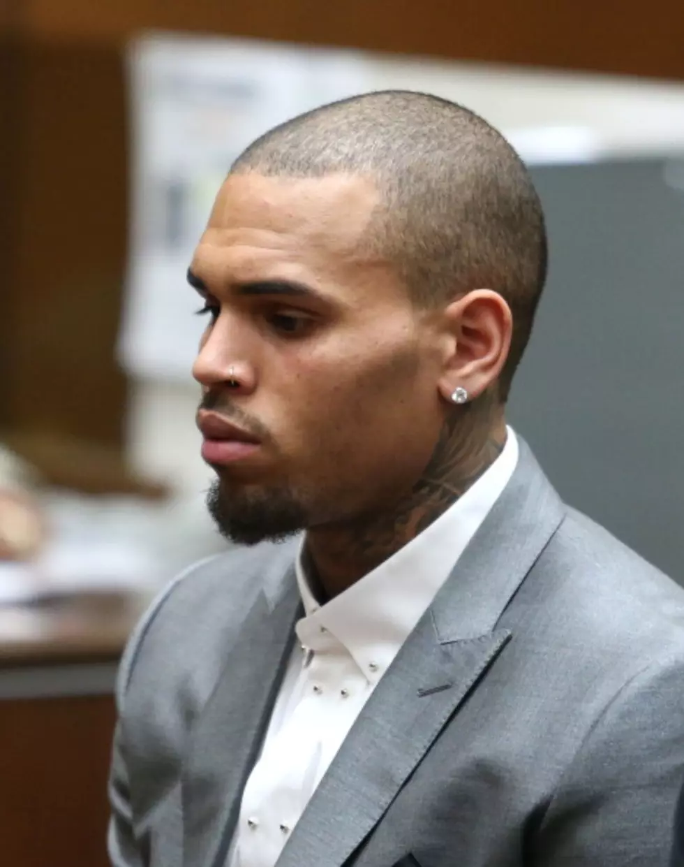 Chris Brown Case Heads Back To Court In DC