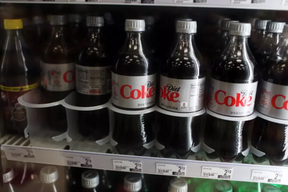 Dieters Moving Away From Beverages Labeled ‘Diet’