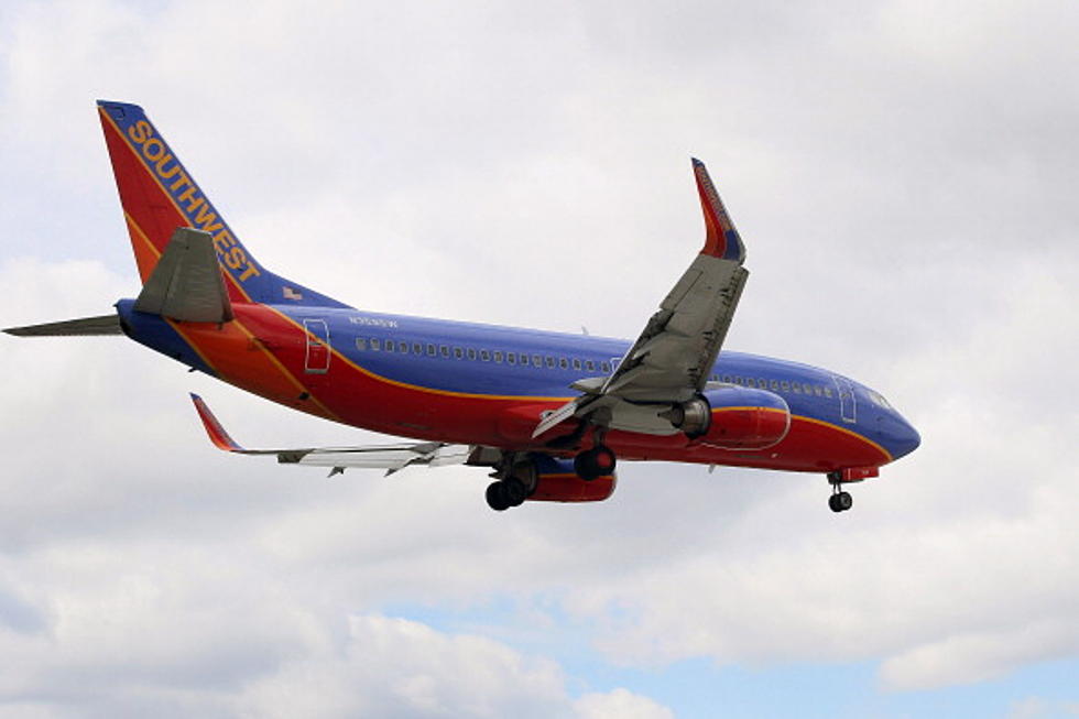 Southwest Airlines To Reduce Amarillo Flights To Dallas Love Field