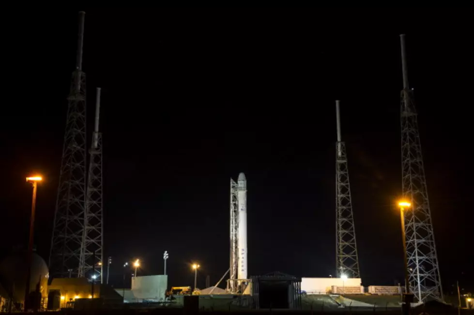 SpaceX To Attempt Launch On Friday