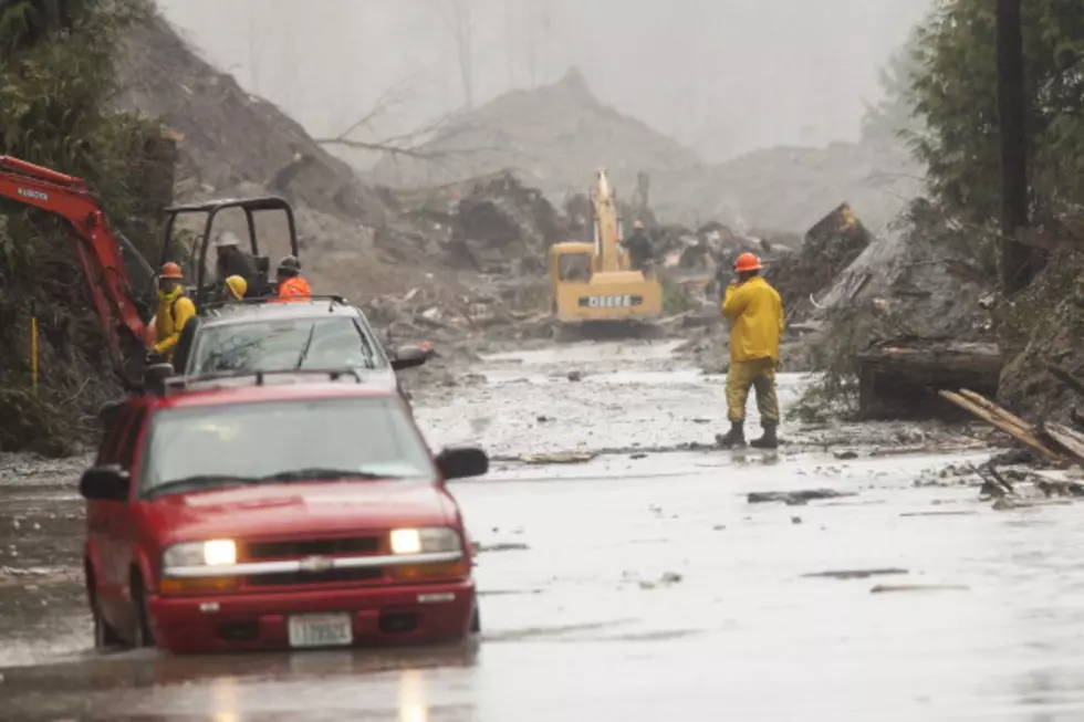 Washington Mudslide Death Toll Climbs To 30