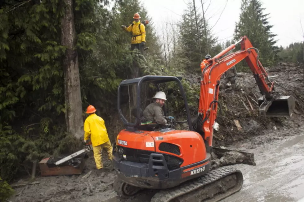 Washington Mudslide Death Toll Climbs To 27