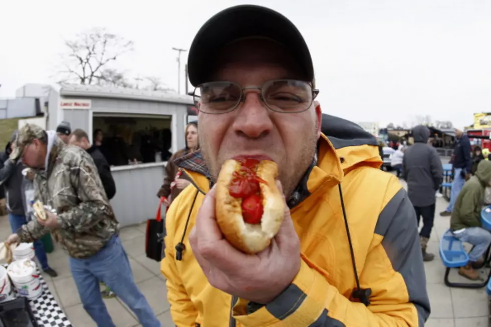 The Erwin Pawn Trade-A-Thon Prefers Hot Dogs
