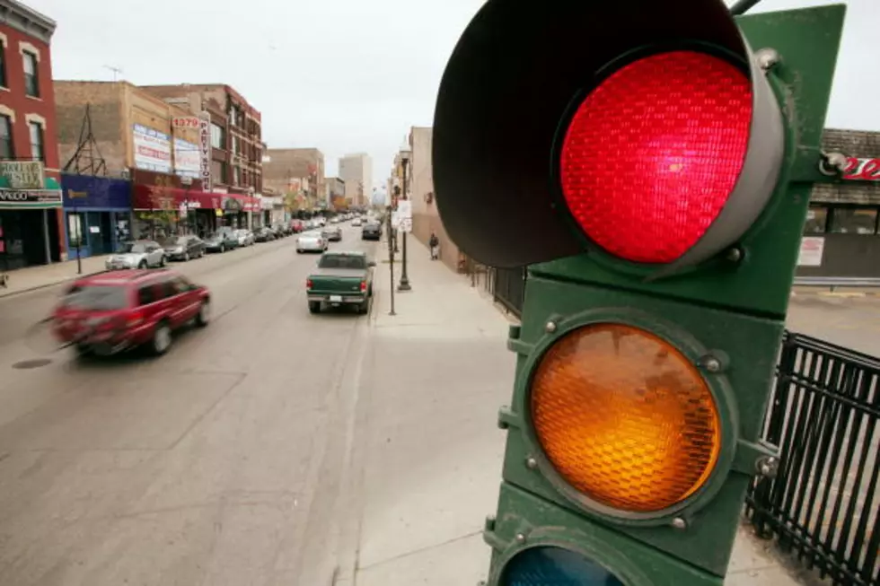 Amarillo Man Runs Red Light, Causes Accident, Assaults Emergency Responder