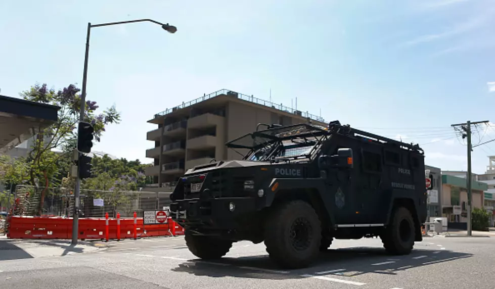 Randall County Sheriff&#8217;s Office Orders Armored Vehicle