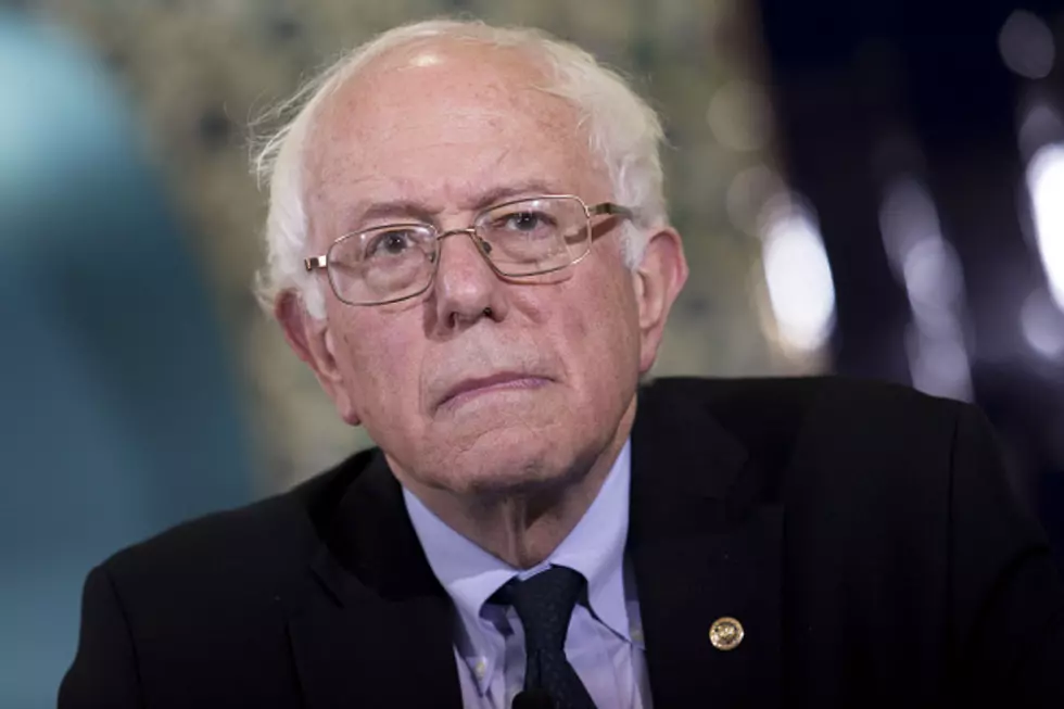 Sanders Campaign Suspended
