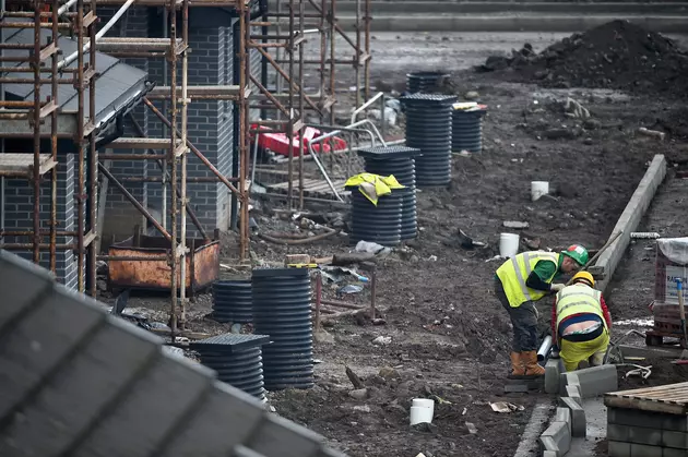 Fatality At Amarillo Construction Site