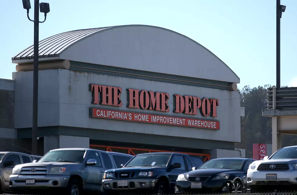 Robbery At Home Depot
