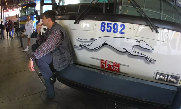 Bomb Threat On Greyhound Bus Traveling Through Amarillo