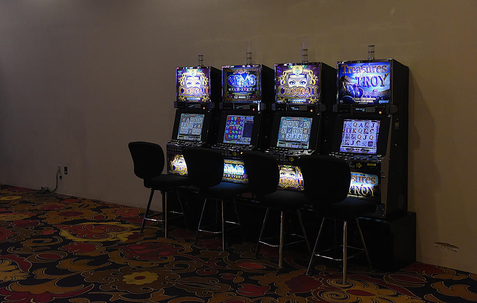 Slots business robbed Saturday