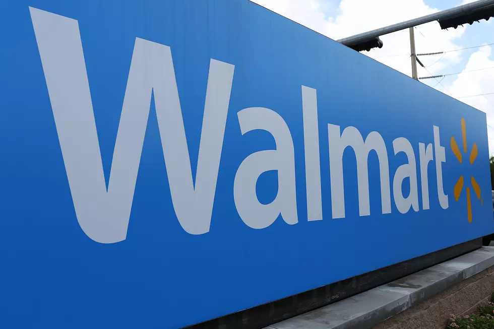 Amarillo Police Nab Walmart Shoplifter