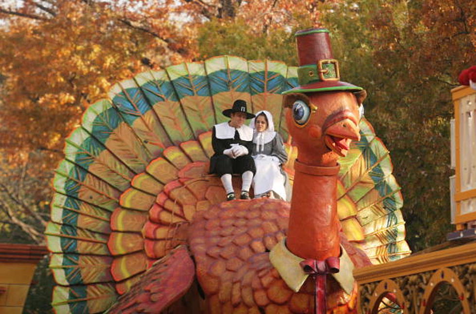 6 Thanksgiving Facts You Didn’t Know
