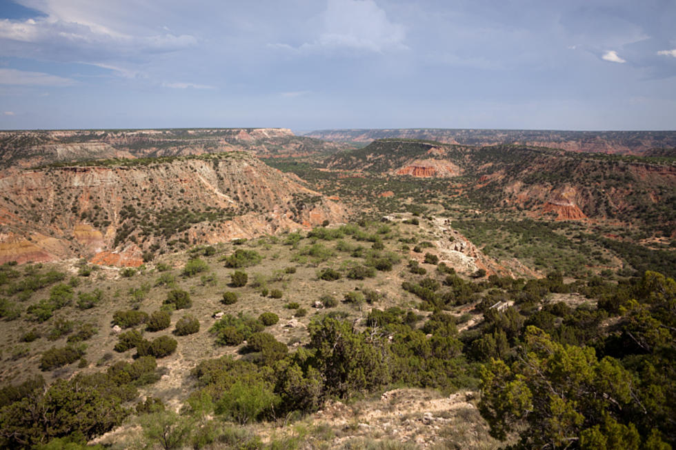 Take a Trek into Palo Duro Canyon this Week for Some Fun Events and Hiking