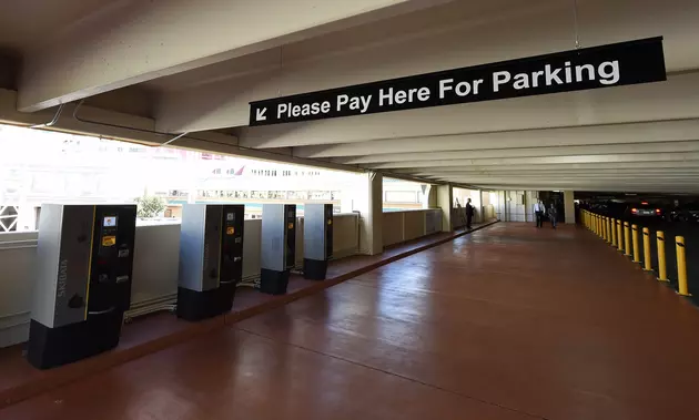 What It Will Cost To Park In The Downtown Parking Garage