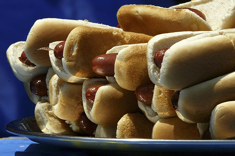 Trade-A-Thon Cannot Decide Between Hot Dogs and Brats