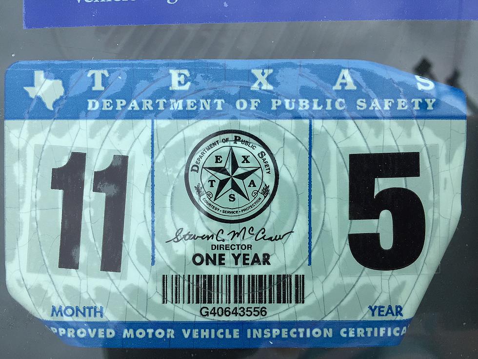 Texas State Senate Passes a Bill to End State Inspections on Personal Vehicles