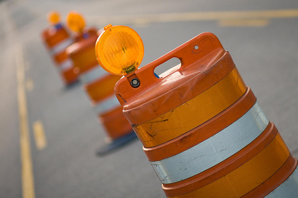 Continued Construction and a Few Lane Closures this Week