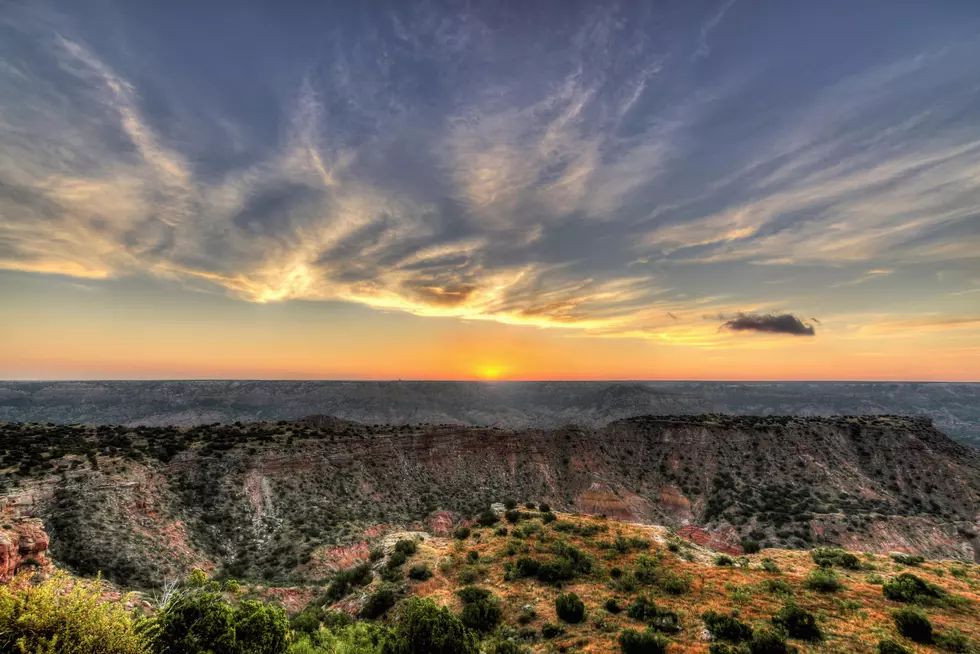 Celebrate Christmas at the Balloon Glow in Palo Duro Canyon