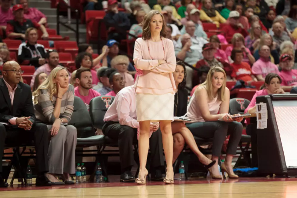 Texas Tech Fires Women’s Basketball Coach
