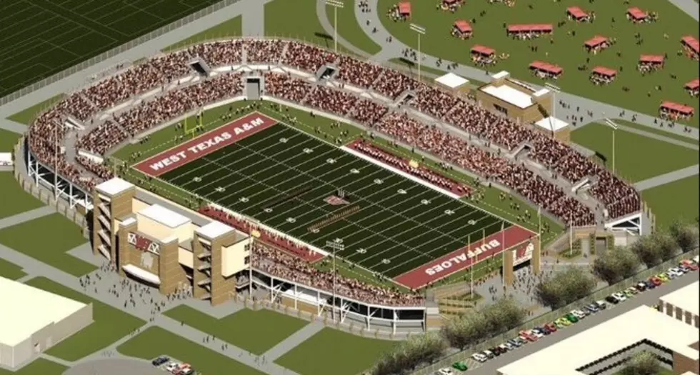 WT&#8217;s New Football Stadium Construction Given the Green Light