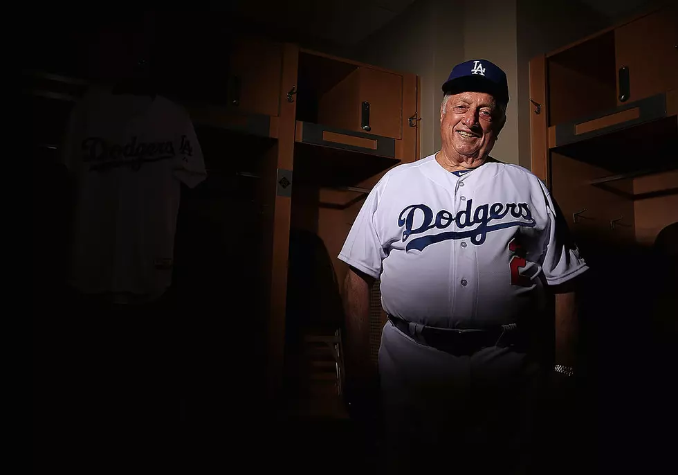 Hall of Fame Dodgers Manager Tommy Lasorda dies at 93
