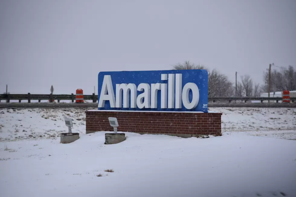 Amarillo and Panhandle area weather delays for Monday, January 11th