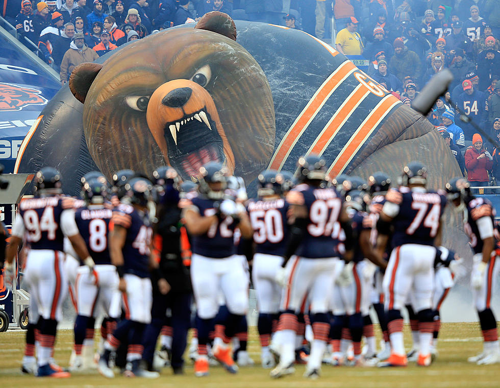 Can the Chicago Bears contend in the NFC North, or will it take a couple seasons?