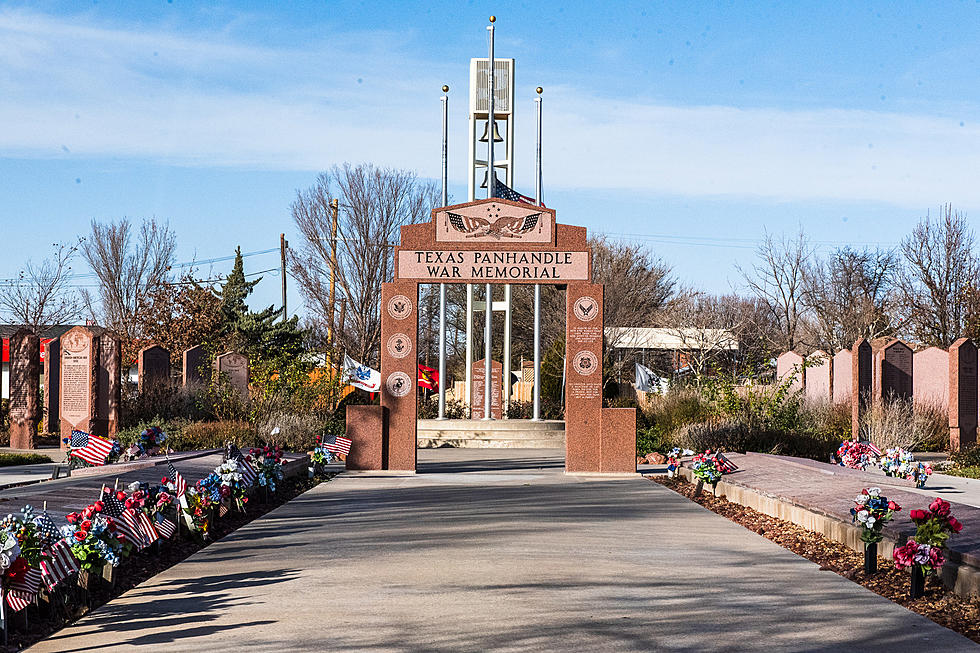 Have You Seen The Amazing Texas Panhandle War Memorial Center?