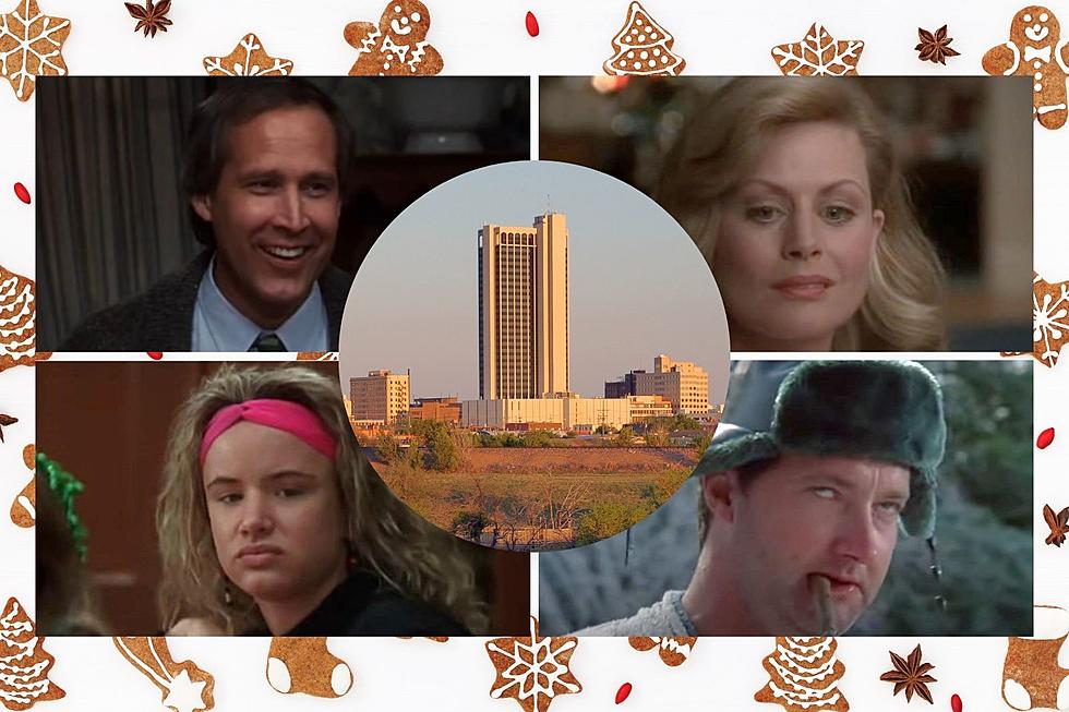 If Amarillo Area Cities Were &#8216;Christmas Vacation&#8217; Characters