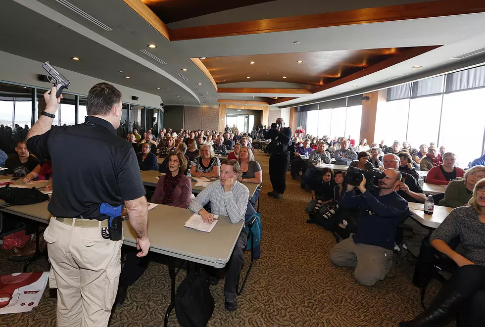 Gun Groups Offer Free Concealed-Carry Gun Training To School Employees