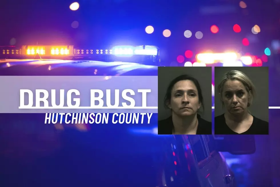 Two Women Arrested on Federal Drug Charges in Borger