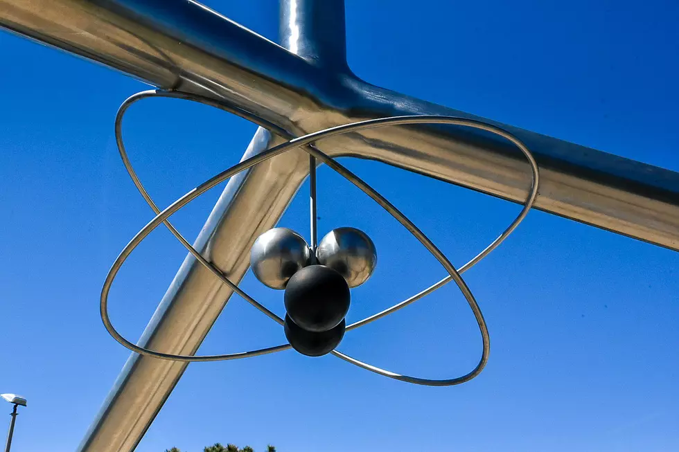 Bet You Didn’t Know This About The Helium Monument at Medipark