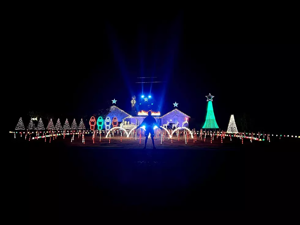 This Amarillo Light Show Was Featured On ABC’s ‘The Great Christmas Light Fight’