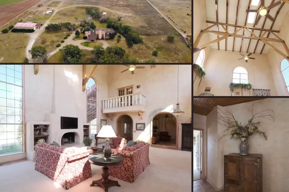 LOOK: This Hidden Hacienda For Sale Near Amarillo Will Make You Gasp